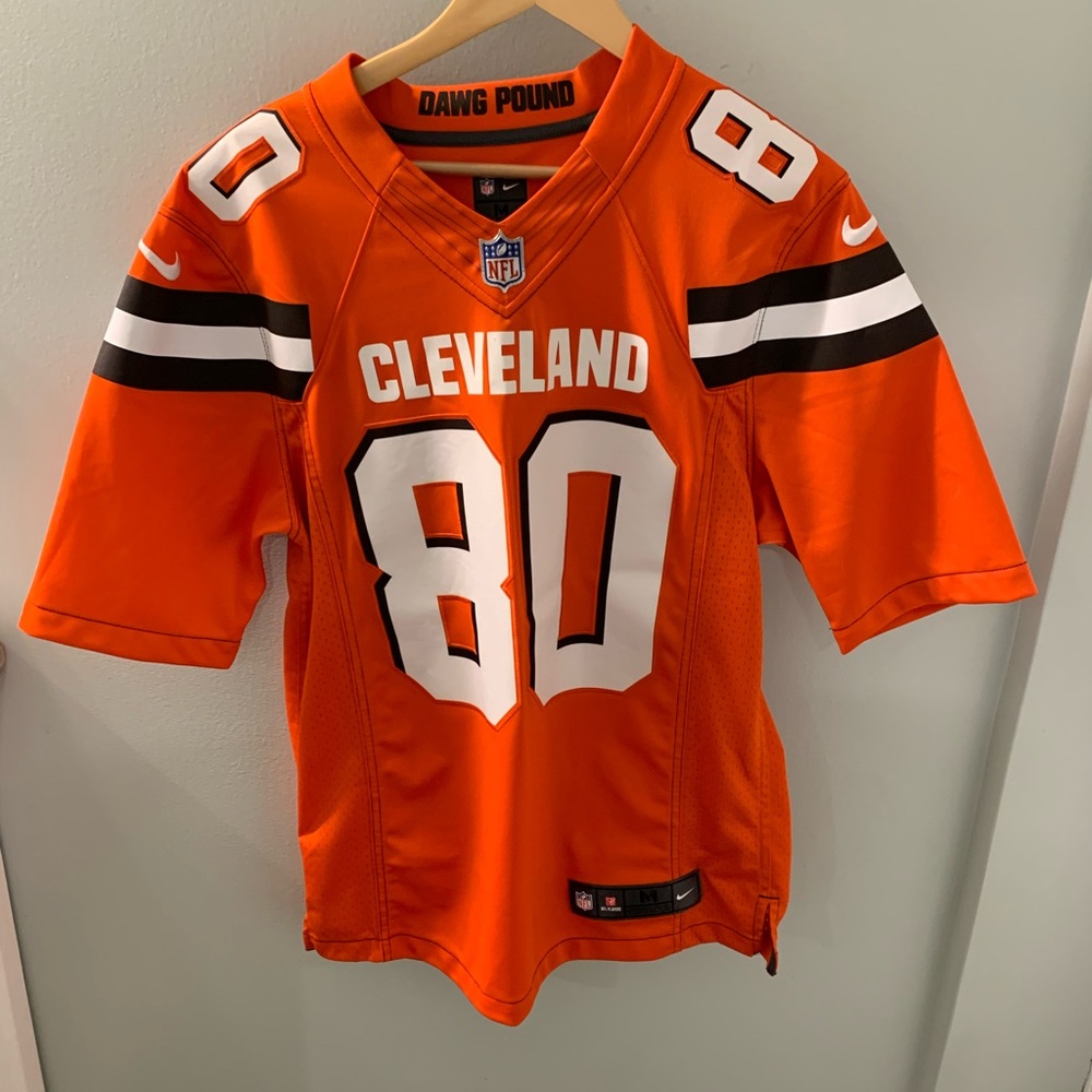 Jarvis Landry Cleveland browns jersey